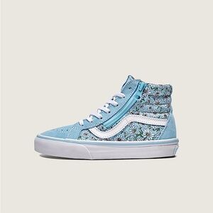 Little Kids Sk8-Hi Daises Shoe